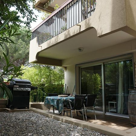 Studio Le Cap Taillat Le Lavandou Exterior photo