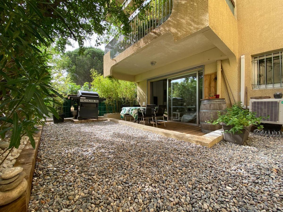 Studio Le Cap Taillat Le Lavandou Exterior photo