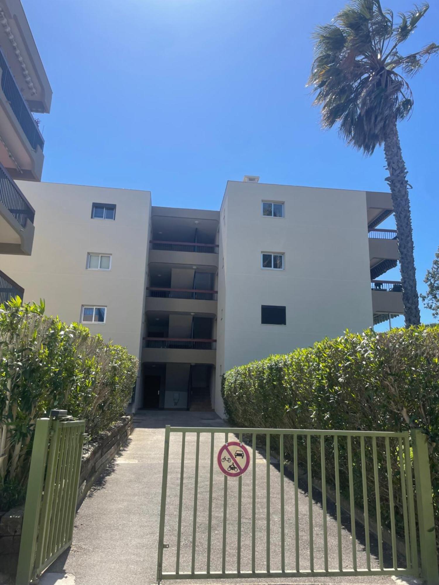 Studio Le Cap Taillat Le Lavandou Exterior photo